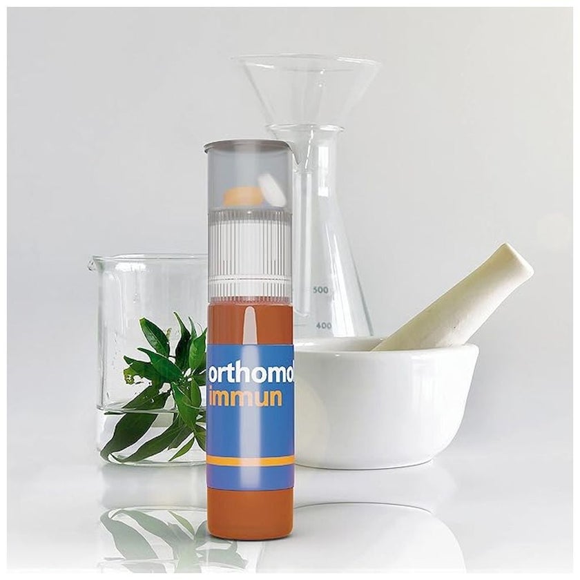 Orthomol Immun Supplement Vials, Pack of 7's