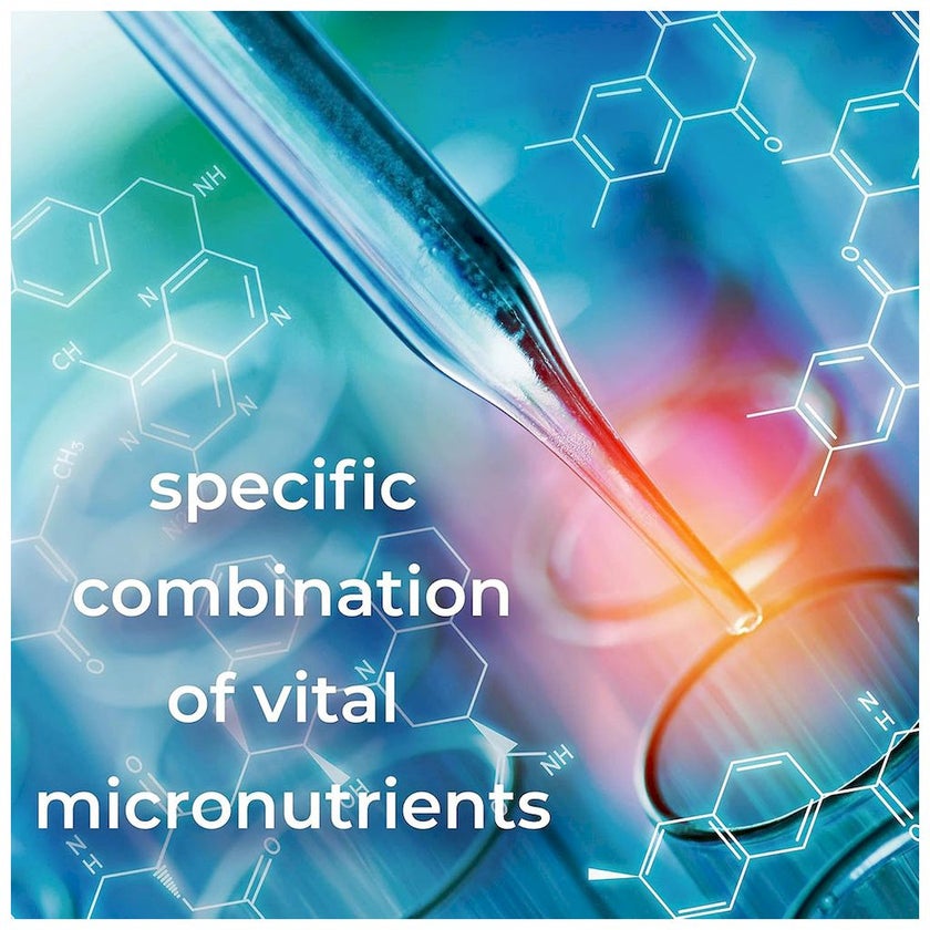 Orthomol Vital F Women Supplement Powder + Capsules + Tablets, Pack of 30's