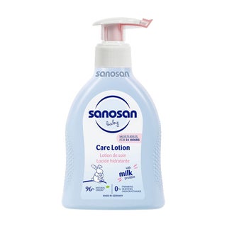 Sanosan Baby Care Body Lotion 200ml