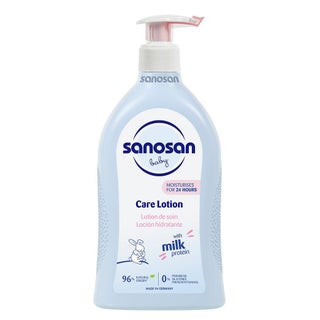 Sanosan Baby Care Body Lotion 500ml