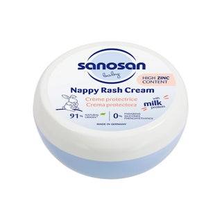Sanosan Baby Nappy Rash Cream 150ml
