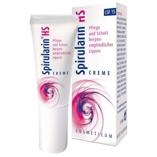 Spirularin HS SPF15 Lip Cream 10g