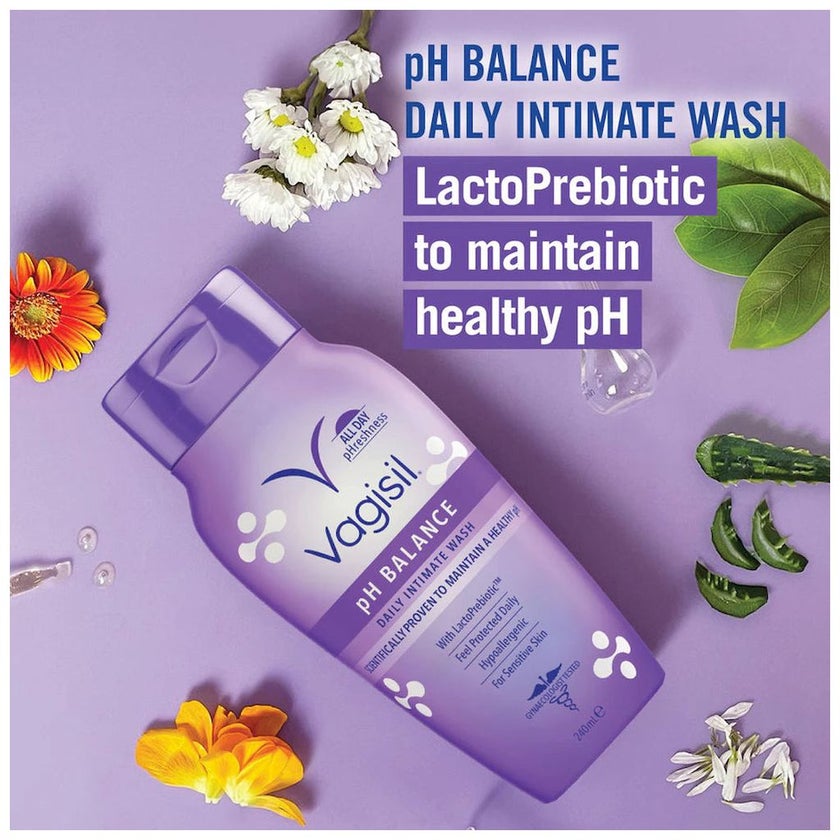 Vagisil pH Balance Daily Intimate Wash 354ml
