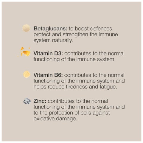 Vitae ImmunoVita Capsules For Immunity Support, Pack of 30's