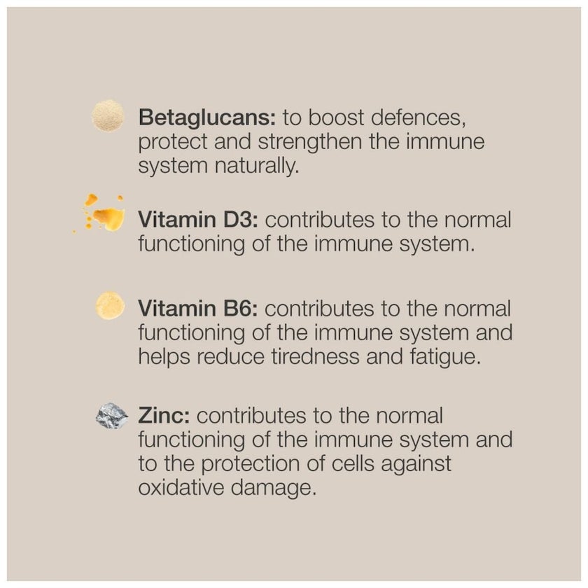 Vitae ImmunoVita Capsules For Immunity Support, Pack of 30's