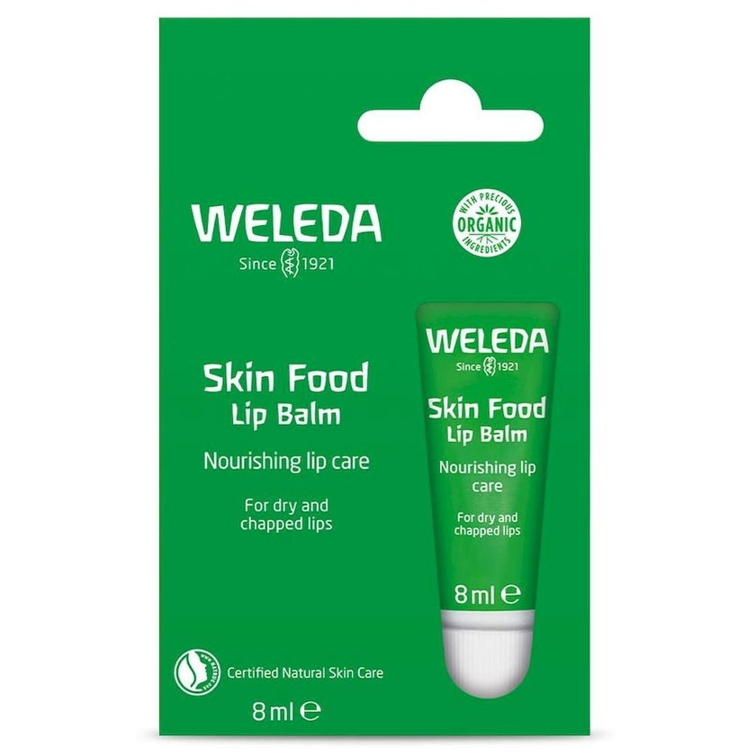 Weleda Skin Food Hydrating Lip Butter 8ml