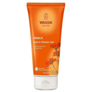 Weleda Arnica Sport Shower Gel 200ml