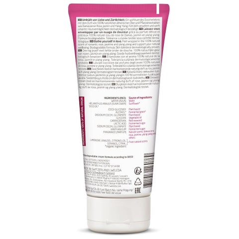 Weleda Aroma Love Shower Gel 200ml