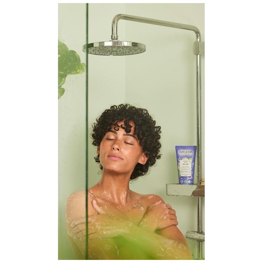 Weleda Aroma Relax Shower Gel 200ml