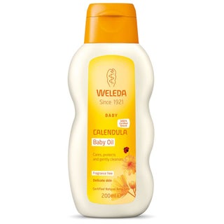 Weleda Calendula Comforting Baby Oil 200ml