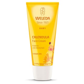 Weleda Calendula Baby Face Cream 50ml