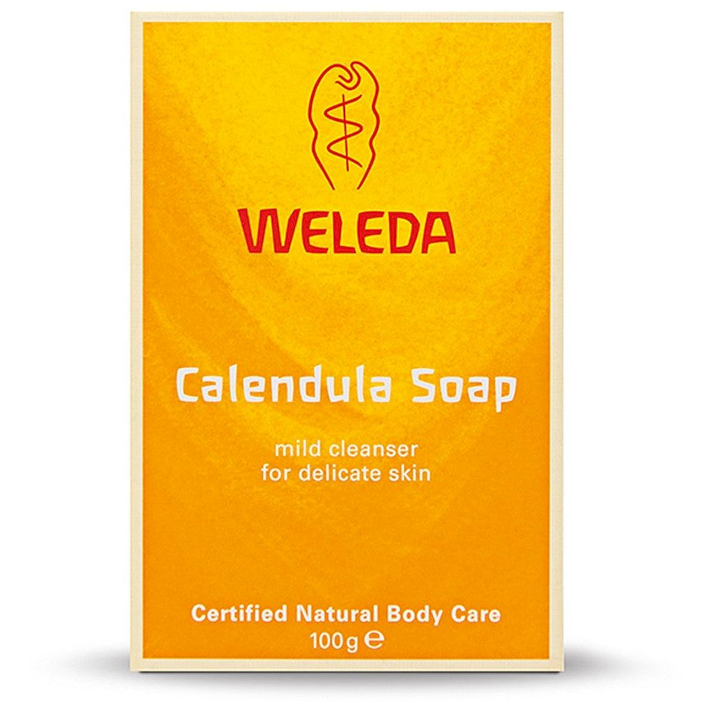 Weleda baby soap