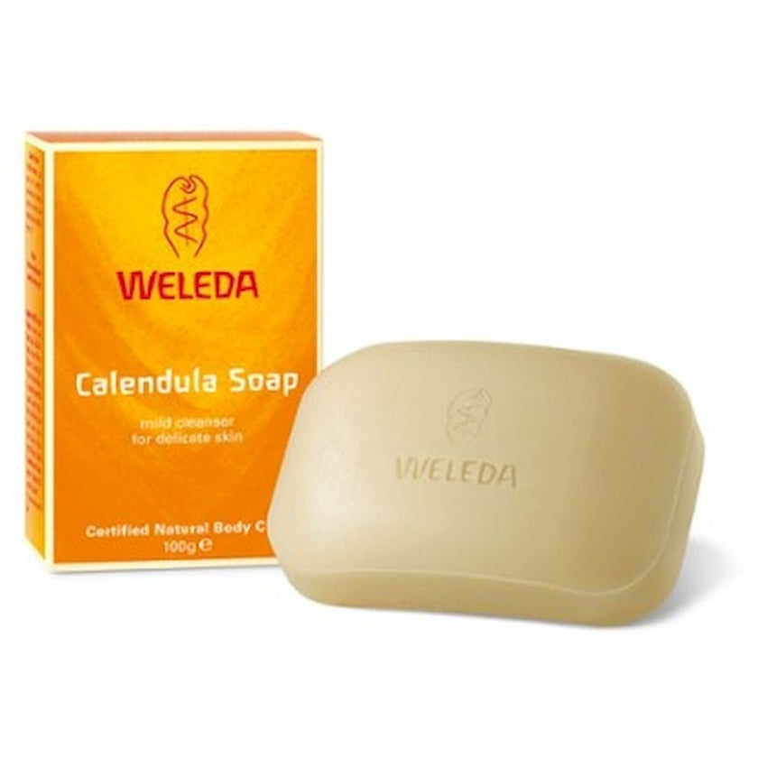 Weleda Calendula Baby Soap 100g