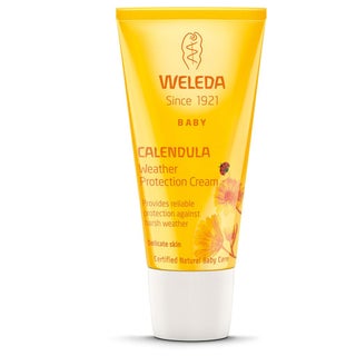 Weleda Calendula Weather Protection Baby Cream 30ml
