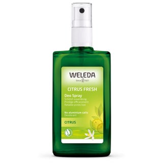 Weleda Citrus Fresh Deodorant Spray 100ml