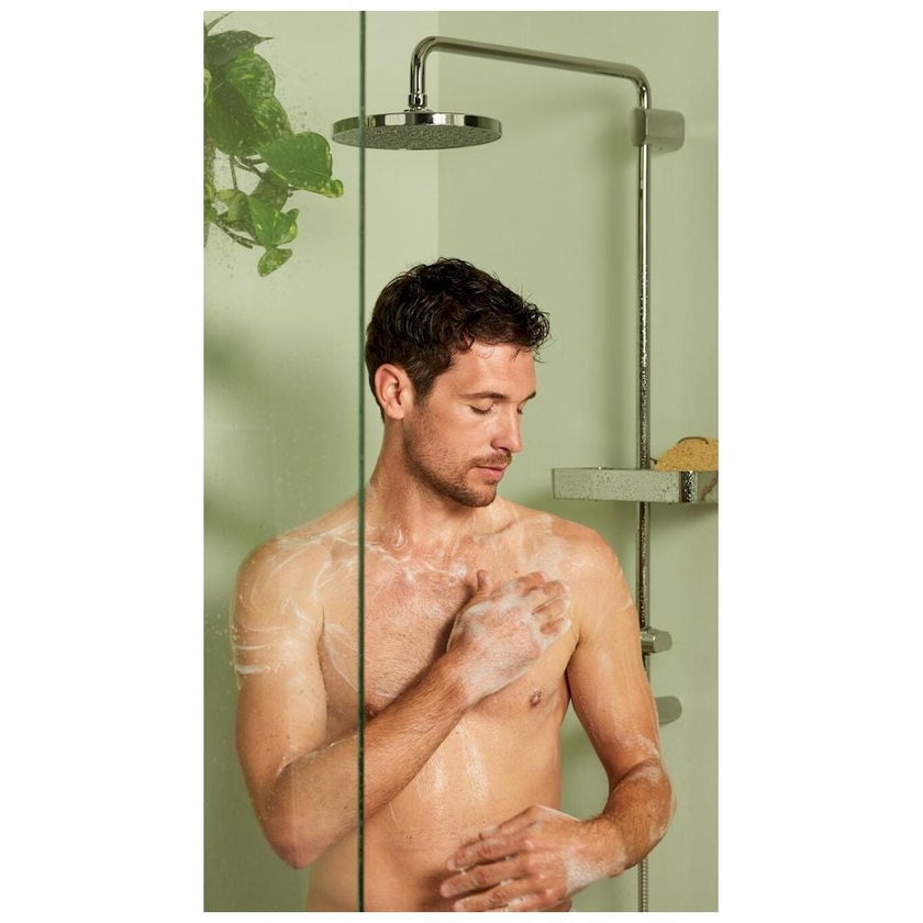 Weleda For Men Active Fresh 3-in-1 Shower Gel 200ml