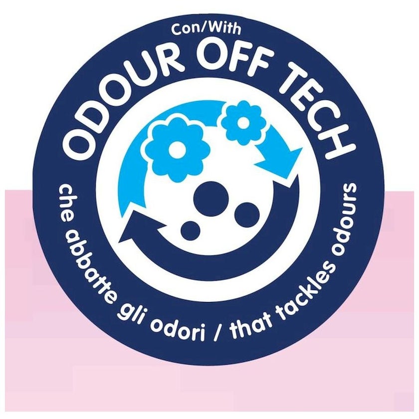 Chicco Sensitive 0M+ Baby Fabric Softener 750ml - Delicate Flowers