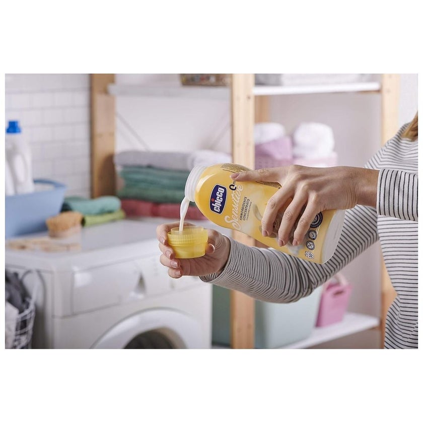 Chicco Sensitive 0M+ Baby Fabric Softener 750ml - Tender Touch