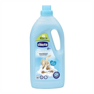 Chicco Sensitive 0M+ Baby Fabric Softener 1.5l - Sweet Talcum
