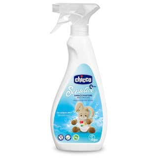 Chicco Sensitive 0M+ Fragrance Free Baby Fabric Stain Remover Spray 500ml