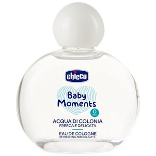 Chicco Baby Moments 0M+ Eau De Cologne 100ml 