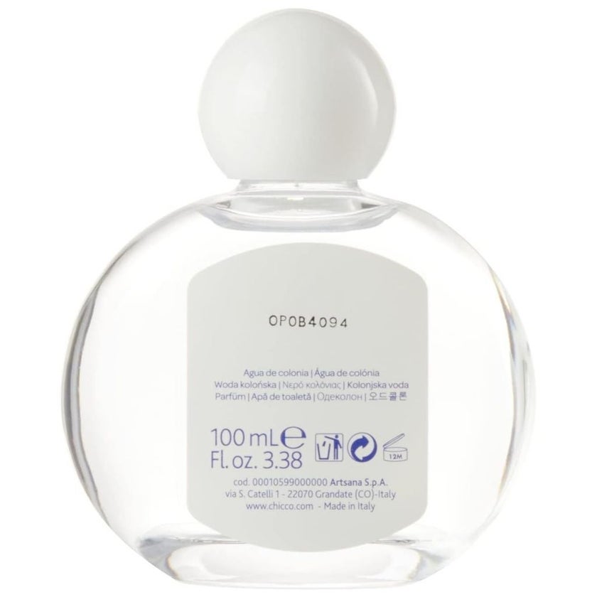 Chicco Baby Moments 0M+ Eau De Cologne 100ml 
