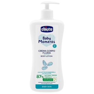 Chicco Baby Moments 0M+ Baby Body Lotion 500ml