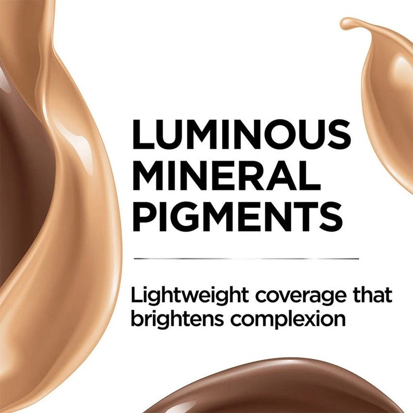 L'Oreal Paris True Match Nude Tinted Serum, Shade 3-4 Light Medium