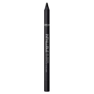L'Oreal Paris Infallible Gel Crayon Eyeliner 01 - Back to Black