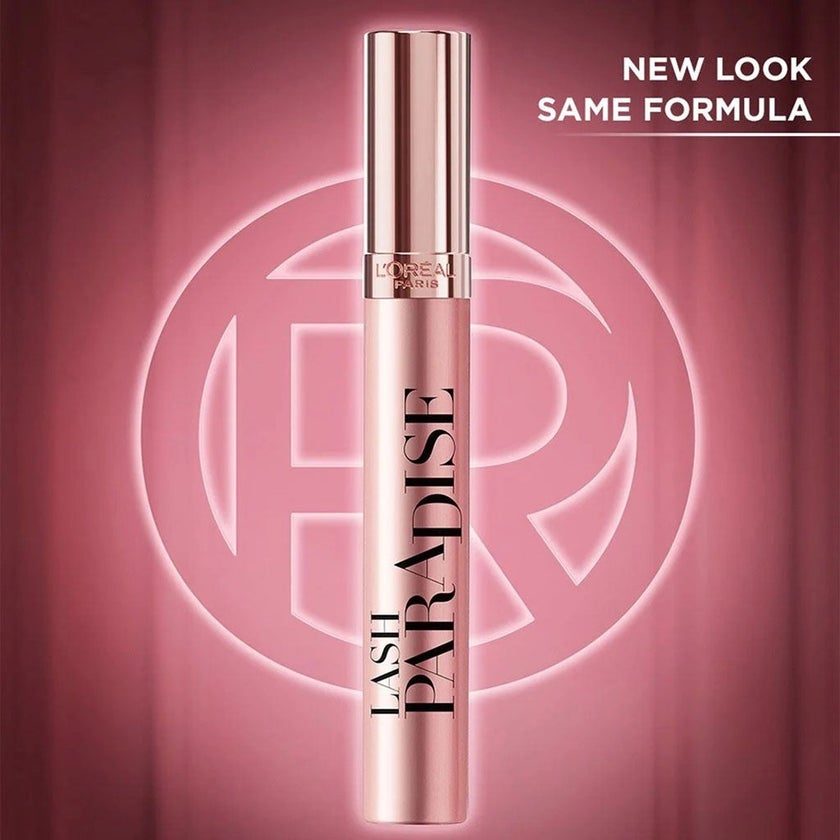 L'Oreal Paris Voluminous Lash Paradise Mascara 01 - Black