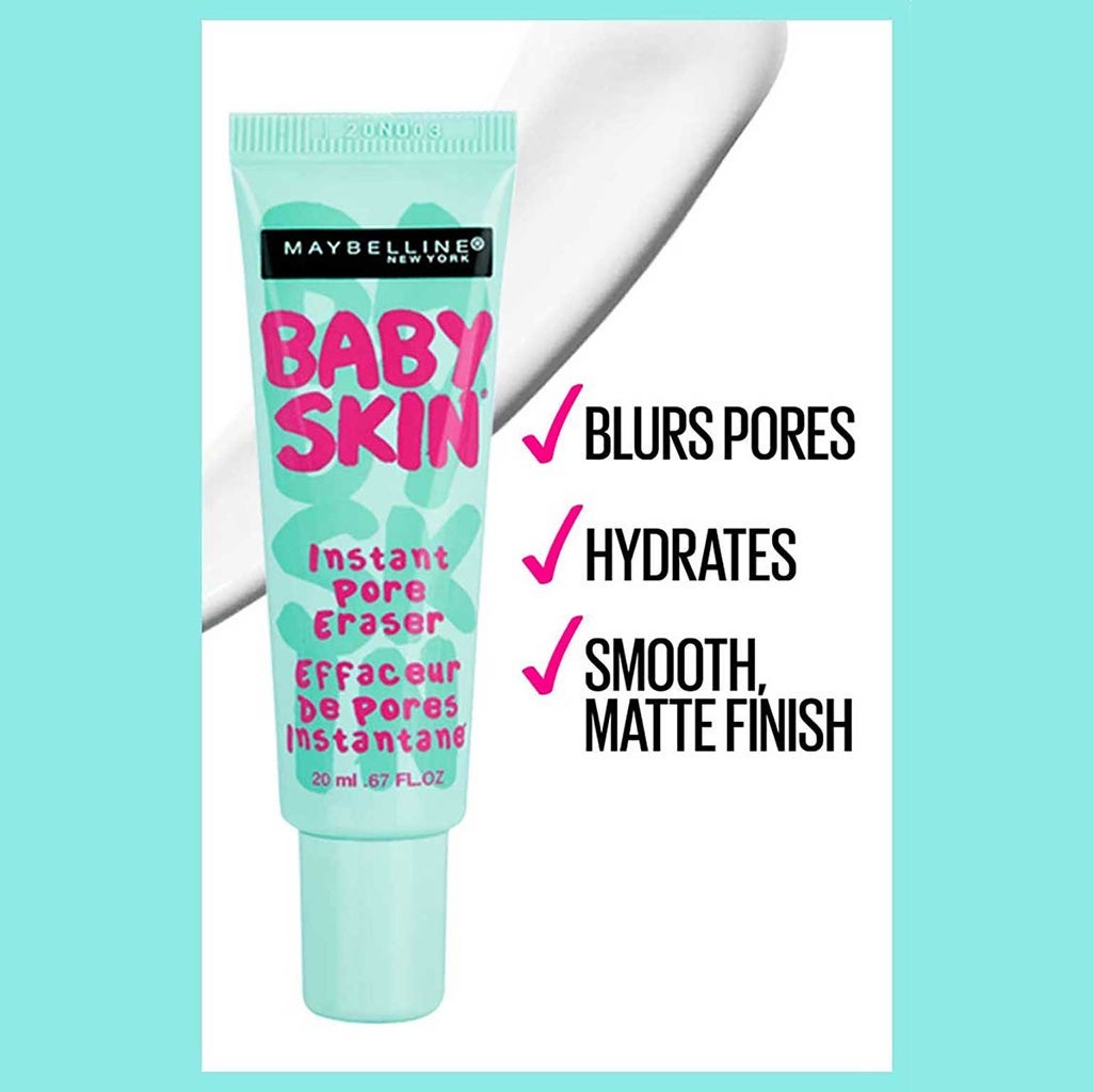 Maybelline Baby Skin Instant Pore Eraser 20ml - myAster