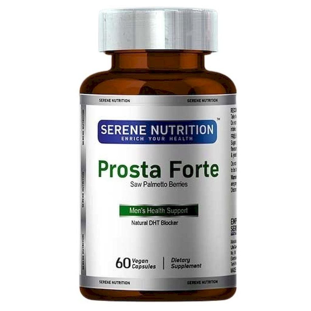 Urasan Forte 60 Capsules - Complément Pour La Santé De La Prostate, Neuf