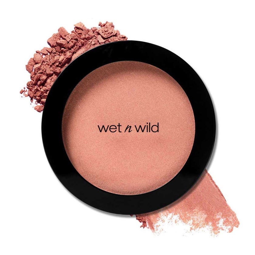 Wet n Wild Color Icon Blush - Pearlescent Pink