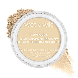 Wet n Wild Bare Focus Clarifying Finishing Powder - Fair Light