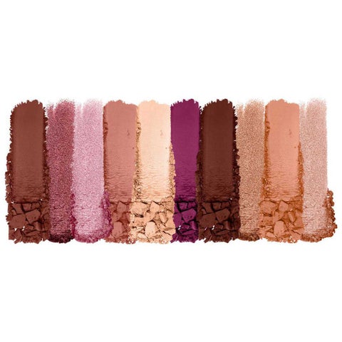 Wet n Wild Color Icon 10 Pan Eyeshadow Palette - Heart & Sol