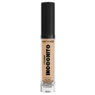 Wet n Wild Mega Last Incognito All Day Full Coverage Concealer - Medium