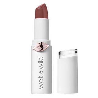 Wet n Wild Mega Last High Shine Lipstick - Mad For Mauve 
