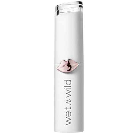 Wet n Wild Mega Last High Shine Lipstick - Mad For Mauve 