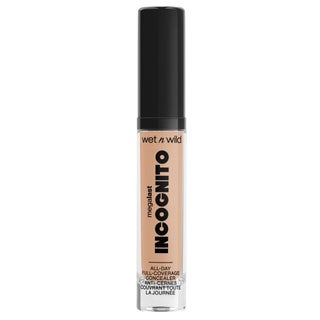 Wet n Wild Mega Last Incognito All Day Full Coverage Concealer - Medium Neutral