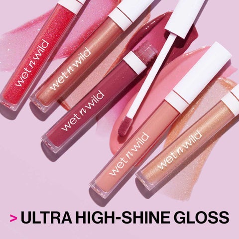 Wet n Wild Mega Slicks Lip Gloss - Call Me Boss