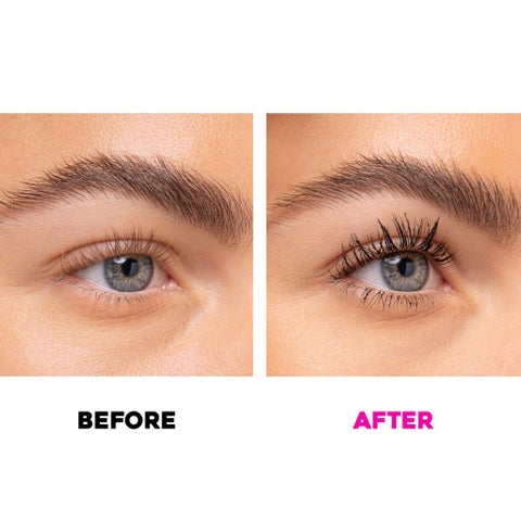 Wet n Wild Big Poppa Mascara - Blackest Black
