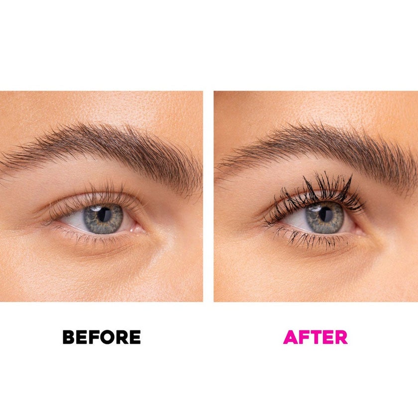 Wet n Wild Big Poppa Mascara - Blackest Black