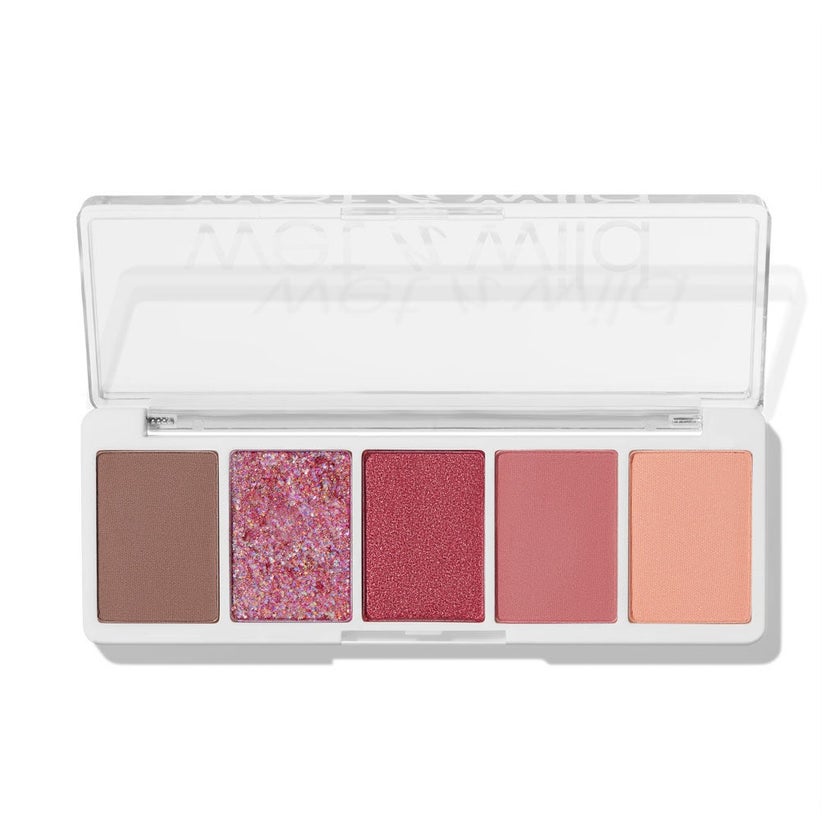 Wet n Wild Color Icon 5 Pan Eye & Face Palette - Petalette