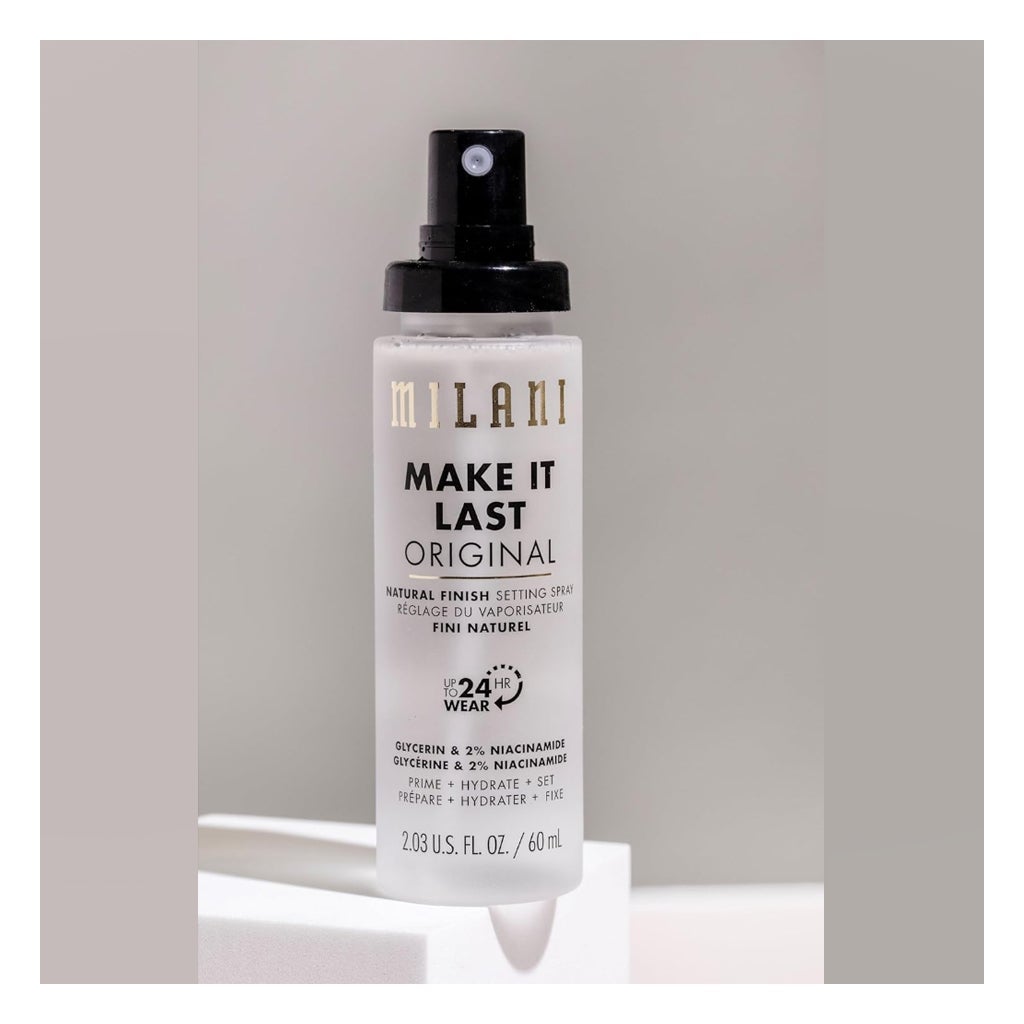 Milani Make It Last Original Natural Finish Setting Spray - 60ml