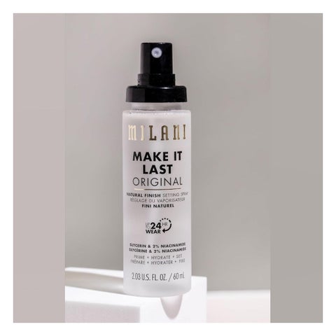 Milani Make It Last Original Natural Finish Setting Spray - 60ml
