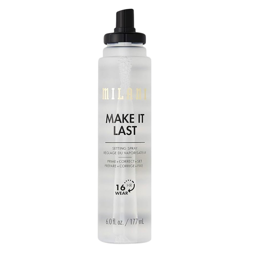 Milani Make It Last Original Natural Finish Jumbo Setting Spray