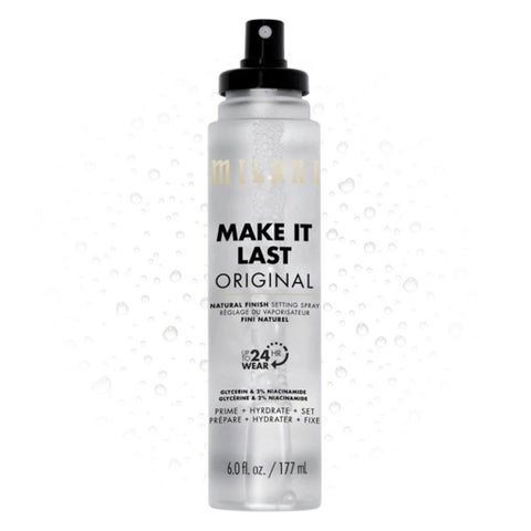 Milani Make It Last Original Natural Finish Jumbo Setting Spray - 117ml