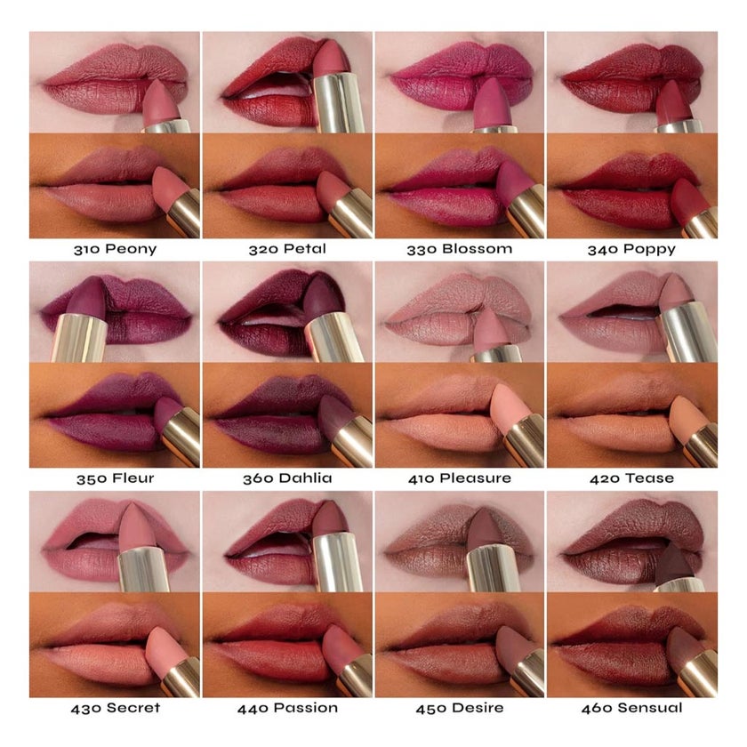 Milani Cosmetics Color Fetish Matte Lipstick - Passion/440