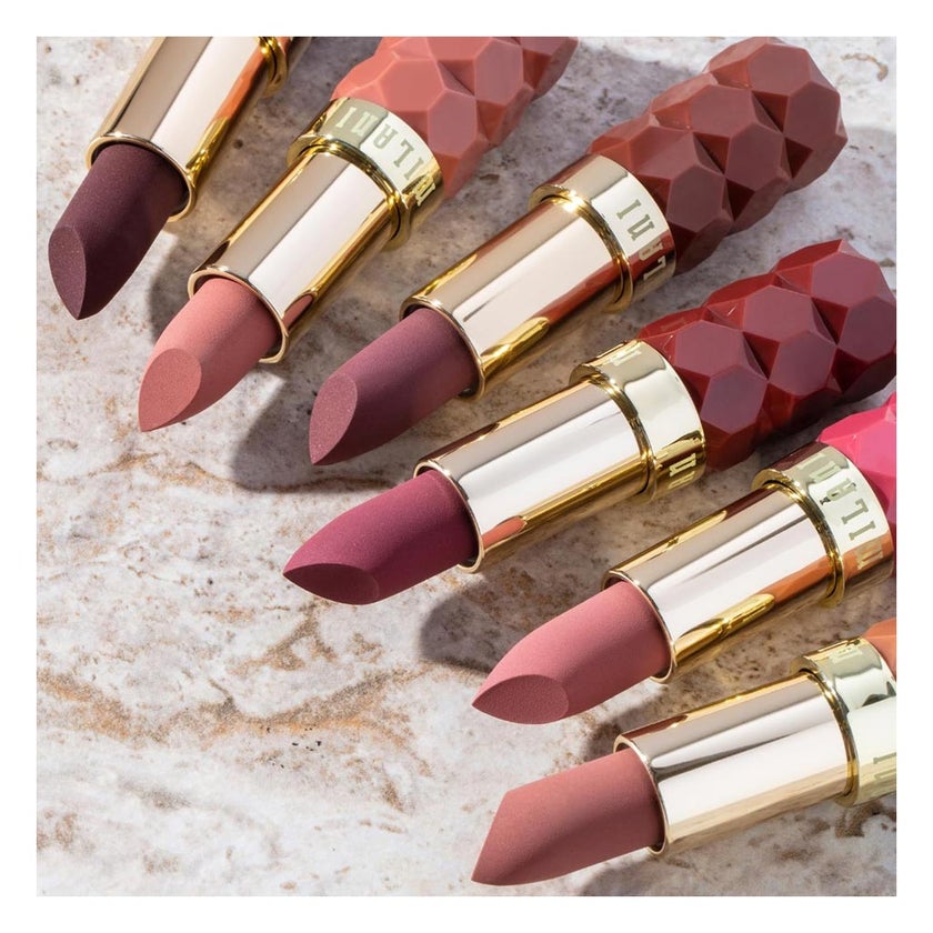 Milani Cosmetics Color Fetish Matte Lipstick - Passion/440