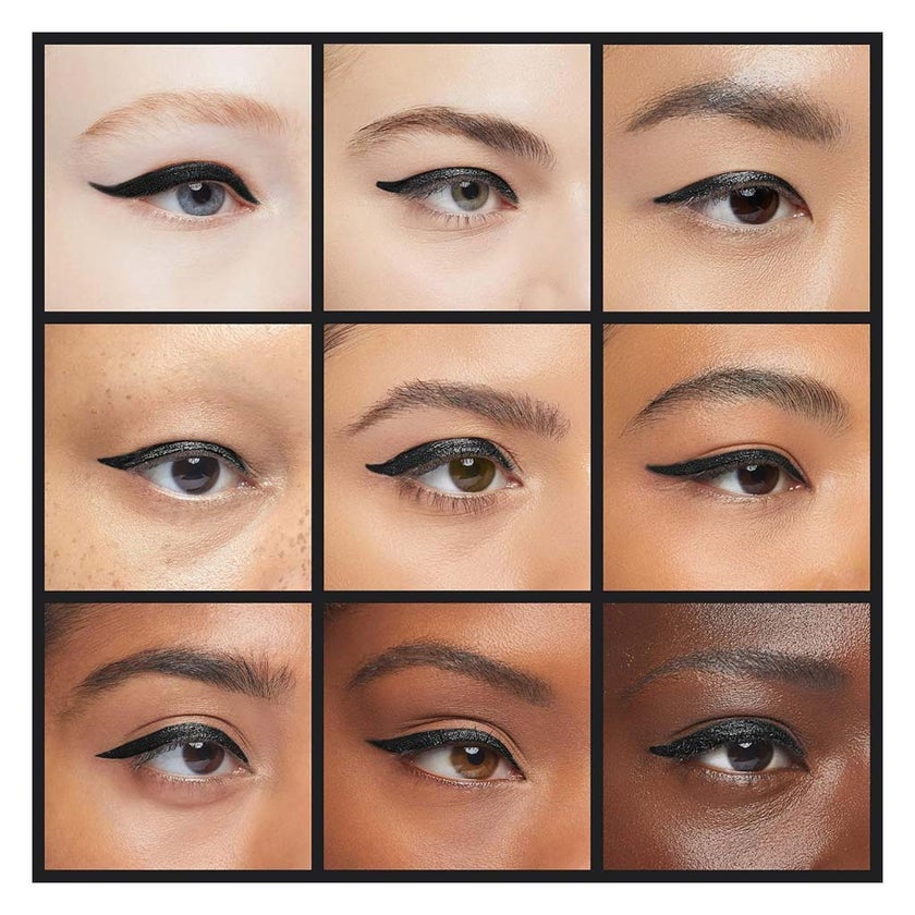 Milani Cosmetics Stay Put Pencil Eyeliner Crayon - 01 After Dark